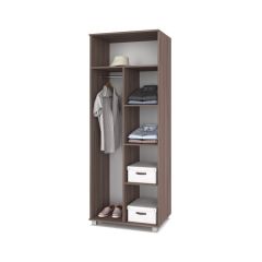 ВИОРА Шкаф 2-х дверный В20 в Белоярском - beloyarskiy.mebel24.online | фото 8