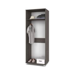 ВИОРА Шкаф 2-х дверный В21 в Белоярском - beloyarskiy.mebel24.online | фото 2