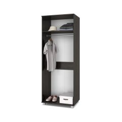ВИОРА Шкаф 2-х дверный В21 в Белоярском - beloyarskiy.mebel24.online | фото 4