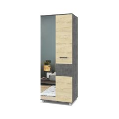 ВИОРА Шкаф 2-х дверный В21 в Белоярском - beloyarskiy.mebel24.online | фото 5