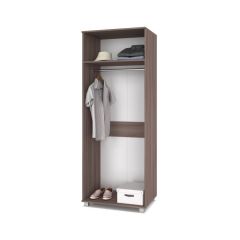 ВИОРА Шкаф 2-х дверный В21 в Белоярском - beloyarskiy.mebel24.online | фото 8