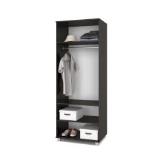 ВИОРА Шкаф 2-х дверный В22 в Белоярском - beloyarskiy.mebel24.online | фото 4