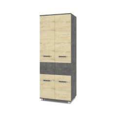 ВИОРА Шкаф 2-х дверный В22 в Белоярском - beloyarskiy.mebel24.online | фото 5