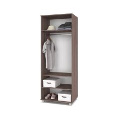 ВИОРА Шкаф 2-х дверный В22 в Белоярском - beloyarskiy.mebel24.online | фото 8