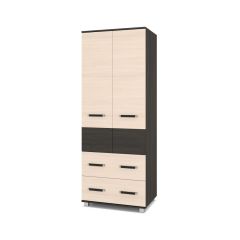 ВИОРА Шкаф 2-х дверный В23 в Белоярском - beloyarskiy.mebel24.online | фото 3