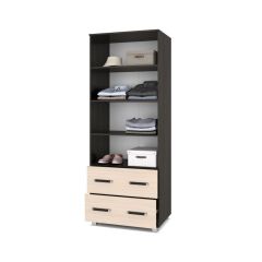 ВИОРА Шкаф 2-х дверный В23 в Белоярском - beloyarskiy.mebel24.online | фото 4