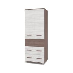 ВИОРА Шкаф 2-х дверный В23 в Белоярском - beloyarskiy.mebel24.online | фото 7