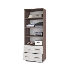 ВИОРА Шкаф 2-х дверный В23 в Белоярском - beloyarskiy.mebel24.online | фото 8