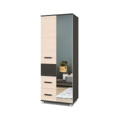 ВИОРА Шкаф 2-х дверный В24 в Белоярском - beloyarskiy.mebel24.online | фото 3