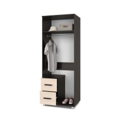 ВИОРА Шкаф 2-х дверный В24 в Белоярском - beloyarskiy.mebel24.online | фото 4