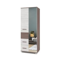 ВИОРА Шкаф 2-х дверный В24 в Белоярском - beloyarskiy.mebel24.online | фото 7