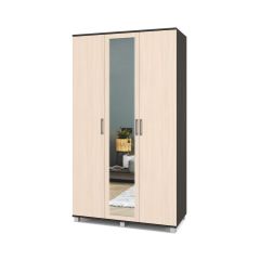 ЕВА Шкаф 3-х дверный Е31 в Белоярском - beloyarskiy.mebel24.online | фото 3