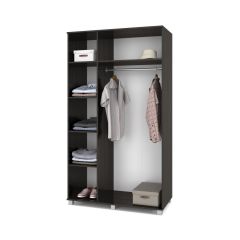 ЕВА Шкаф 3-х дверный Е31 в Белоярском - beloyarskiy.mebel24.online | фото 4