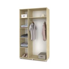 ЕВА Шкаф 3-х дверный Е31 в Белоярском - beloyarskiy.mebel24.online | фото 6