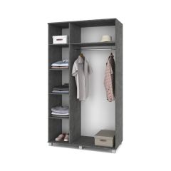 ЕВА Шкаф 3-х дверный Е31 в Белоярском - beloyarskiy.mebel24.online | фото 8