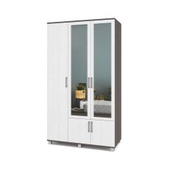 ЕВА Шкаф 3-х дверный Е32 в Белоярском - beloyarskiy.mebel24.online | фото 5