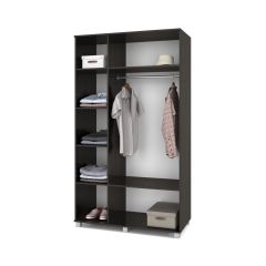 ЕВА Шкаф 3-х дверный Е32 в Белоярском - beloyarskiy.mebel24.online | фото 8