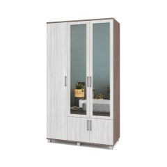 ЕВА Шкаф 3-х дверный Е32 в Белоярском - beloyarskiy.mebel24.online | фото 3