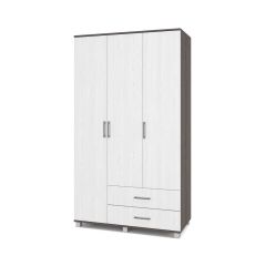 ЕВА Шкаф 3-х дверный Е33 в Белоярском - beloyarskiy.mebel24.online | фото