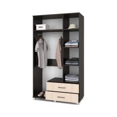 ЕВА Шкаф 3-х дверный Е33 в Белоярском - beloyarskiy.mebel24.online | фото 4