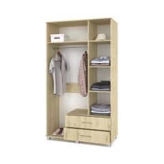 ЕВА Шкаф 3-х дверный Е33 в Белоярском - beloyarskiy.mebel24.online | фото 6