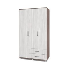 ЕВА Шкаф 3-х дверный Е33 в Белоярском - beloyarskiy.mebel24.online | фото 9