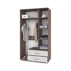 ЕВА Шкаф 3-х дверный Е33 в Белоярском - beloyarskiy.mebel24.online | фото 10