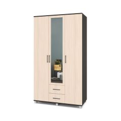 ЕВА Шкаф 3-х дверный Е34 в Белоярском - beloyarskiy.mebel24.online | фото 3