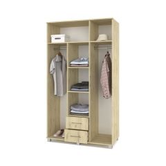ЕВА Шкаф 3-х дверный Е34 в Белоярском - beloyarskiy.mebel24.online | фото 6