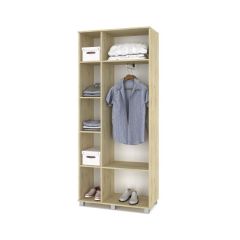 КАРИНА Шкаф 3-х дверный К32 в Белоярском - beloyarskiy.mebel24.online | фото 6