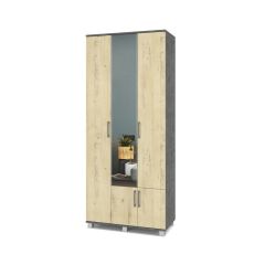 КАРИНА Шкаф 3-х дверный К32 в Белоярском - beloyarskiy.mebel24.online | фото 7