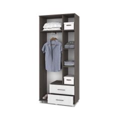 КАРИНА Шкаф 3-х дверный К33 в Белоярском - beloyarskiy.mebel24.online | фото 2