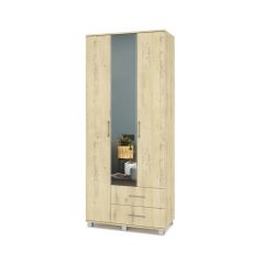 КАРИНА Шкаф 3-х дверный К33 в Белоярском - beloyarskiy.mebel24.online | фото 5