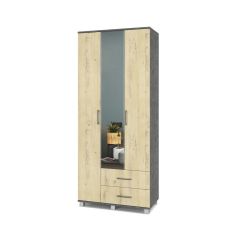 КАРИНА Шкаф 3-х дверный К33 в Белоярском - beloyarskiy.mebel24.online | фото 7