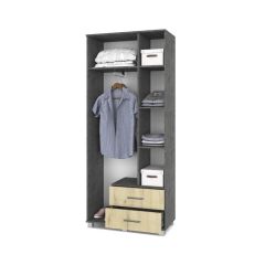 КАРИНА Шкаф 3-х дверный К33 в Белоярском - beloyarskiy.mebel24.online | фото 8