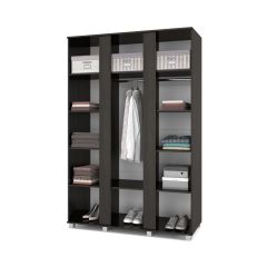 ПАНДОРА Шкаф 3-х дверный П31 в Белоярском - beloyarskiy.mebel24.online | фото 4