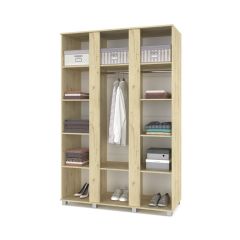ПАНДОРА Шкаф 3-х дверный П31 в Белоярском - beloyarskiy.mebel24.online | фото 6