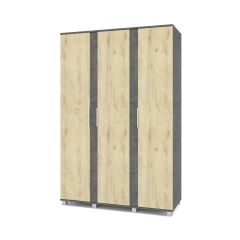 ПАНДОРА Шкаф 3-х дверный П31 в Белоярском - beloyarskiy.mebel24.online | фото 7