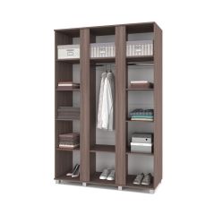 ПАНДОРА Шкаф 3-х дверный П32 в Белоярском - beloyarskiy.mebel24.online | фото 10