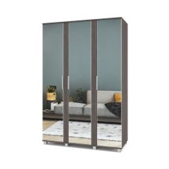 ПАНДОРА Шкаф 3-х дверный П33 в Белоярском - beloyarskiy.mebel24.online | фото
