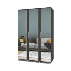 ПАНДОРА Шкаф 3-х дверный П33 в Белоярском - beloyarskiy.mebel24.online | фото 3