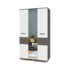 ВИОРА Шкаф 3-х дверный В31 в Белоярском - beloyarskiy.mebel24.online | фото