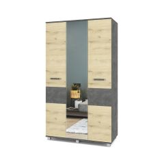 ВИОРА Шкаф 3-х дверный В31 в Белоярском - beloyarskiy.mebel24.online | фото 5