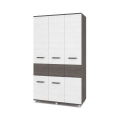 ВИОРА Шкаф 3-х дверный В32 в Белоярском - beloyarskiy.mebel24.online | фото