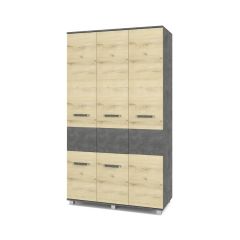 ВИОРА Шкаф 3-х дверный В32 в Белоярском - beloyarskiy.mebel24.online | фото 5