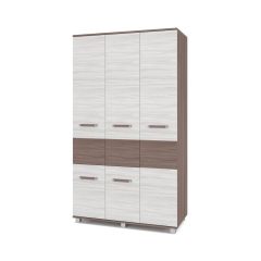 ВИОРА Шкаф 3-х дверный В32 в Белоярском - beloyarskiy.mebel24.online | фото 7