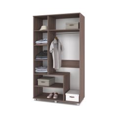 ВИОРА Шкаф 3-х дверный В32 в Белоярском - beloyarskiy.mebel24.online | фото 8