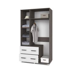 ВИОРА Шкаф 3-х дверный В33 в Белоярском - beloyarskiy.mebel24.online | фото 2