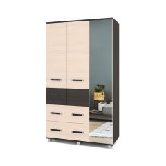 ВИОРА Шкаф 3-х дверный В33 в Белоярском - beloyarskiy.mebel24.online | фото 3