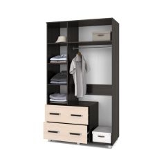 ВИОРА Шкаф 3-х дверный В33 в Белоярском - beloyarskiy.mebel24.online | фото 4